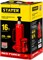 STAYER RED FORCE, 16 т, 230 - 460 мм, бутылочный гидравлический домкрат, Professional (43160-16) 43160-16_z01