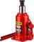 STAYER RED FORCE, 20 т, 242 - 452 мм, бутылочный гидравлический домкрат, Professional (43160-20) 43160-20_z01