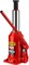 STAYER RED FORCE, 20 т, 242 - 452 мм, бутылочный гидравлический домкрат, Professional (43160-20) 43160-20_z01