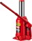 STAYER RED FORCE, 25 т, 240 - 375 мм, бутылочный гидравлический домкрат, Professional (43160-25) 43160-25_z01