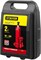 STAYER RED FORCE, в кейсе, 2 т, 181 - 345 мм, бутылочный гидравлический домкрат, Professional (43160, шт 43160-2-K_z01