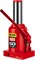 STAYER RED FORCE, 50 т, 300 - 480 мм, бутылочный гидравлический домкрат, Professional (43160-50) 43160-50_z01