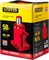 STAYER RED FORCE, 50 т, 300 - 480 мм, бутылочный гидравлический домкрат, Professional (43160-50) 43160-50_z01