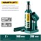 KRAFTOOL KRAFT-LIFT, 2 т, 158 - 308 мм, бутылочный гидравлический домкрат (43462-2), шт 43462-2_z01