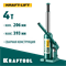 KRAFTOOL KRAFT-LIFT, 4 т, 194 - 372 мм, бутылочный гидравлический домкрат (43462-4), шт 43462-4_z01