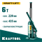 KRAFTOOL KRAFT-LIFT, 6 т, 216 - 413 мм, бутылочный гидравлический домкрат (43462-6) 43462-6_z01
