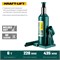 KRAFTOOL KRAFT-LIFT, 6 т, 216 - 413 мм, бутылочный гидравлический домкрат (43462-6) 43462-6_z01