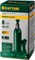 KRAFTOOL KRAFT-LIFT, 8 т, 230 - 457 мм, бутылочный гидравлический домкрат (43462-8) 43462-8_z01