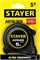 STAYER AutoLock, 5 м х 25 мм, рулетка с автостопом (2-34126-05-25) 2-34126-05-25_z02
