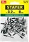 Заклепки STAYER зеленый 3,2*8мм, 50шт, шт 3125-32-6005
