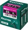 KRAFTOOL Multi (Al5052), 3.2 x 6 мм, 1000 шт, многозажимные алюминиевые заклепки (311702-32-06) 311702-32-06