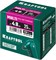KRAFTOOL Multi (Al5052), 4.8 x 25 мм, 250 шт, многозажимные алюминиевые заклепки (311702-48-25) 311702-48-25