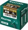 KRAFTOOL Nut-R, М10, уменьш. бортик, 150 шт, резьбовые заклепки стальные с насечками (311708-10) 311708-10
