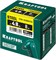 KRAFTOOL Steel, 4.8 x 8 мм, 500 шт, стальные заклепки (311703-48-08) 311703-48-08