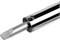STAYER MAXTerm, 100 Вт, клин, электропаяльник с пластиковой рукояткой (55305-100) 55305-100
