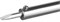 STAYER MAXTerm, 60 Вт, клин, электропаяльник с пластиковой рукояткой (55305-60) 55305-60