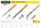 STAYER MAXTerm, 80 Вт, клин, электропаяльник с деревянной рукояткой (55310-80) 55310-80