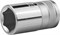 KRAFTOOL FLANK, 1/2″, 15 мм, торцовая головка (27805-15) 27805-15_z01