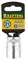 KRAFTOOL FLANK, 1/2″, 21 мм, торцовая головка (27805-21) 27805-21_z01