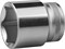 KRAFTOOL FLANK, 1/2″, 30 мм, торцовая головка (27805-30) 27805-30_z01