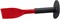 STAYER Red Force, 55 х 230 мм, зубило-конопатка с протектором (2125) 2125