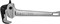 KRAFTOOL MASTERGRIP, 1.5″, 18 - 51 мм, 330 мм, быстрозажимной трубный ключ (27365-14) 27365-14