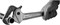 KRAFTOOL MASTERGRIP, 1.5″, 18 - 51 мм, 330 мм, быстрозажимной трубный ключ (27365-14) 27365-14