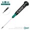 KRAFTOOL Precision SL0.8, отвертка для точных работ (25681-0.8) 25681-0.8