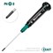 KRAFTOOL Precision PH0, отвертка для точных работ (25682-0) 25682-0