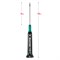 KRAFTOOL Precision PH0, отвертка для точных работ (25682-0) 25682-0