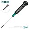 KRAFTOOL Precision PH000, отвертка для точных работ (25682-000) 25682-000