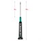 KRAFTOOL Precision PH000, отвертка для точных работ (25682-000) 25682-000