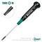 KRAFTOOL Precision TX10, отвертка для точных работ (25684-10) 25684-10