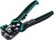 KRAFTOOL TK-10, 0.05 - 10 мм2, автоматический стриппер (22639) 22639