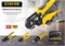 STAYER SP-4M, 4 матрицы в сумке-чехле, пресс-клещи для кабельных наконечников, Professional (45445) 45445