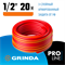 GRINDA EXPERT 3, 1/2″, 20 м, 35 атм, трёхслойный, армированный, поливочный шланг, PROLine (8-429005-1/2-20) 8-429005-1/2-20_z02