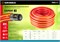 Поливочный шланг GRINDA PROLine EXPERT 3 ,3/4″ 25 м 30 атм трёхслойный армированный, шт 8-429005-3/4-25_z02
