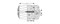 ЗУБР 10 х 140 мм, пластиковый стержень, 100 шт, дюбель для изоляционных материалов (4-301505-10-140) 4-301505-10-140_z01