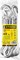 Талреп крюк-крюк оцинк М12 STAYER, шт 30525-12