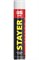 STAYER STD 65, 750 мл, адаптерная, выход до 65 л, монтажная пена, Professional (41134), шт 41134