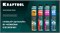 KRAFTOOL LOW EXPANSION, 800 мл, пистолетная, всесезонная, SVS, не залипающий клапан, выход до 50 л, монтажная пена (41181) 41181_z01