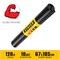 Строительные мусорные мешки Stayer 120л, 10шт, особопрочные, чёрные, HEAVY DUTY, шт 39157-120
