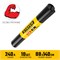 Строительные мусорные мешки Stayer 240л, 10шт, особопрочные, чёрные, HEAVY DUTY, шт 39157-240
