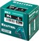 KRAFTOOL Bolt, М4 x 8 мм, штифт 10 мм, 200 шт, стальные винтовые заклепки (311709-04-10) 311709-04-10
