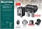 KRAFTOOL GRAND, 1/2″, 40 - 200 Н·м, динамометрический адаптер с переходниками (64044-200) 64044-200