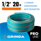 Поливочный шланг GRINDA PROLine EXPERT 5 ,1/2″ 20 м 35 атм пятислойный армированный, шт 429007-1/2-20