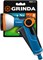 GRINDA PROLine X-8, 8 режимов, курок спереди, пистолет поливочный двухкомпонентный с регулятором, шт 8-427145_z02