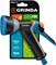 GRINDA PROLine BM-8, 8 режимов, курок сзади, пистолет поливочный металлический с TPR, шт 8-427339_z02