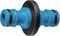 GRINDA PROLine TA-1, штуцерный, переходник из ударопрочного пластика с TPR, шт 8-426437_z01