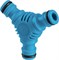 GRINDA PROLine TW-1, штуцерный, тройник из ударопрочного пластика с TPR, шт 8-426439_z01
